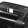 Destruidora de documentos Hama Prime M100 Micro-Cut 62 dB 22 cm Preto