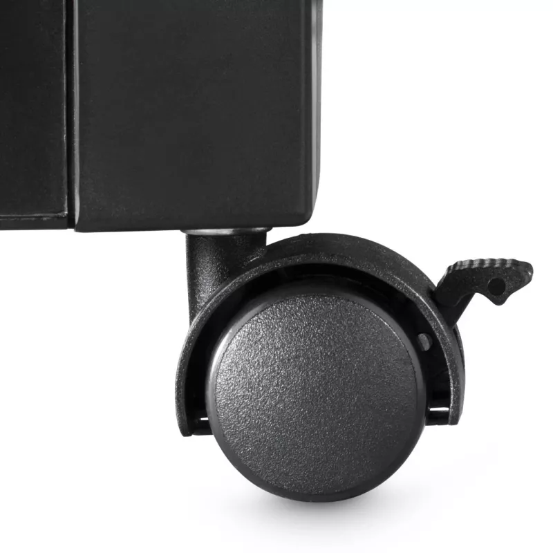 Destruidora de documentos Hama Prime M100 Micro-Cut 62 dB 22 cm Preto
