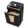 Destruidora de documentos Hama Prime M100 Micro-Cut 62 dB 22 cm Preto