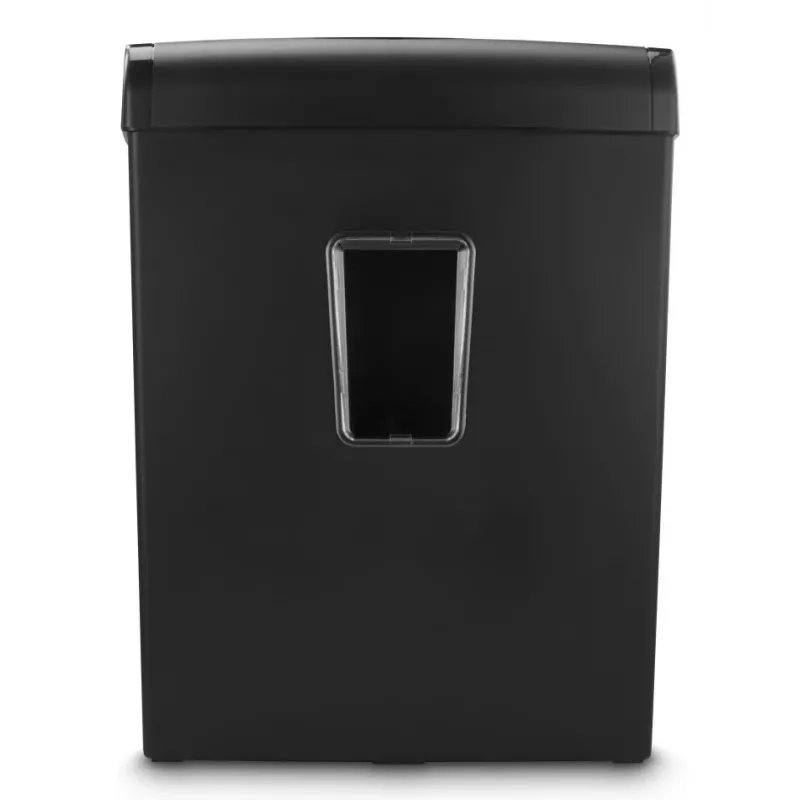 Hama Prime M80 destruidora de documentos microcorte 68 dB 22 cm preto