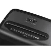 Hama Prime M80 destruidora de documentos microcorte 68 dB 22 cm preto