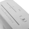Hama Prime M50CD-W destruidora de documentos microcorte 68 dB 22 cm branco