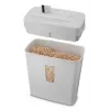 Hama Prime M50CD-W destruidora de documentos microcorte 68 dB 22 cm branco