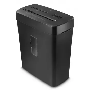 Hama Prime M50CD-B destruidora de documentos microcorte 68 dB 22 cm preto