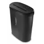 Hama Safe X120 destruidora de documentos corte cruzado 68 dB 22 cm preto