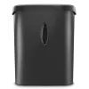 Hama Safe X120 destruidora de documentos corte cruzado 68 dB 22 cm preto