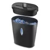 Hama Safe X120 destruidora de documentos corte cruzado 68 dB 22 cm preto