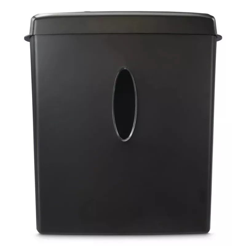 Hama Safe X100CD destruidora de documentos corte cruzado 72 dB 22 cm preto
