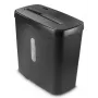 Hama Safe X50 destruidora de documentos corte cruzado 65 dB 22 cm preto