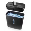 Hama Safe X50 destruidora de documentos corte cruzado 65 dB 22 cm preto
