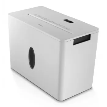 Hama Safe X40-W destruidora de documentos corte cruzado 64 dB 22 cm branco
