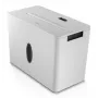 Hama Safe X40-W destruidora de documentos corte cruzado 64 dB 22 cm branco