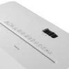 Hama Safe X40-W destruidora de documentos corte cruzado 64 dB 22 cm branco