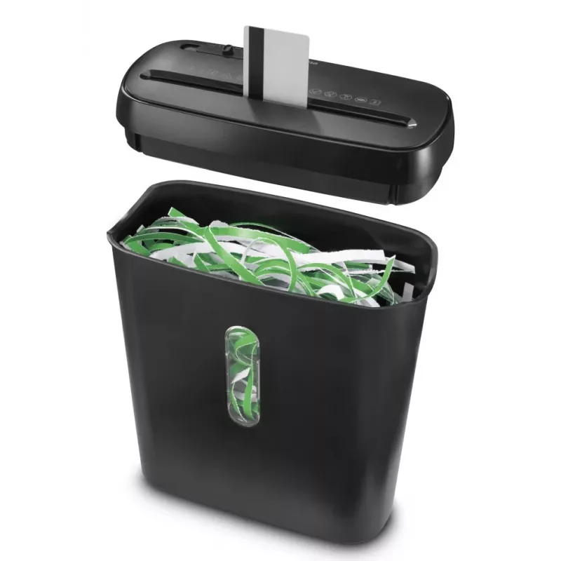 Hama Classic S61 destruidora de documentos corte em tiras 72 dB 22 cm preto