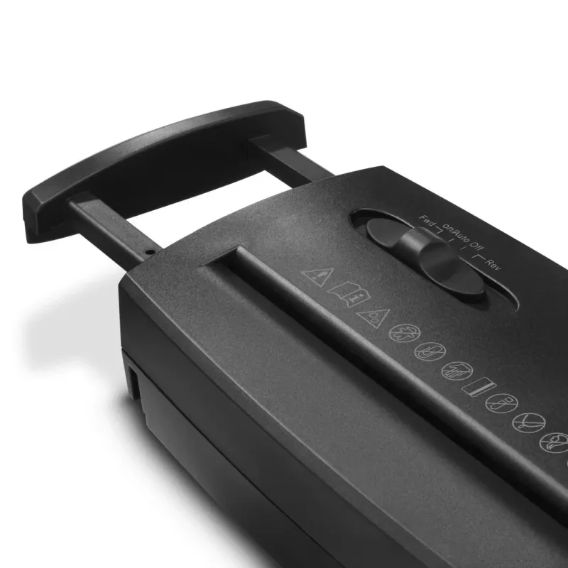 Hama Classic S60 destruidora de documentos corte em tiras 74 dB 22 cm preto