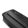 Hama Classic S60 destruidora de documentos corte em tiras 74 dB 22 cm preto