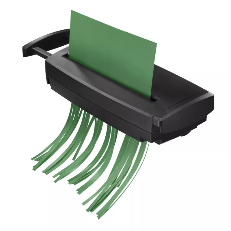 Hama Classic S60 destruidora de documentos corte em tiras 74 dB 22 cm preto