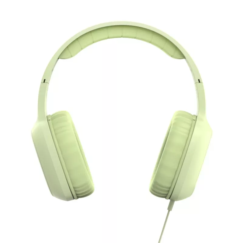 Headset Hama Fun C com fios USB Type-C verde 20-20000 Hz 1,2m