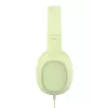 Headset Hama Fun C com fios USB Type-C verde 20-20000 Hz 1,2m