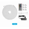 Luz néon LED Vention PAEWJ-EU 5 m, silicone, DC 12V, 72 LEDs/m, 15 W, IP65, comando IR