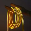 Luz néon LED Vention PAEWJ-EU 5 m, silicone, DC 12V, 72 LEDs/m, 15 W, IP65, comando IR