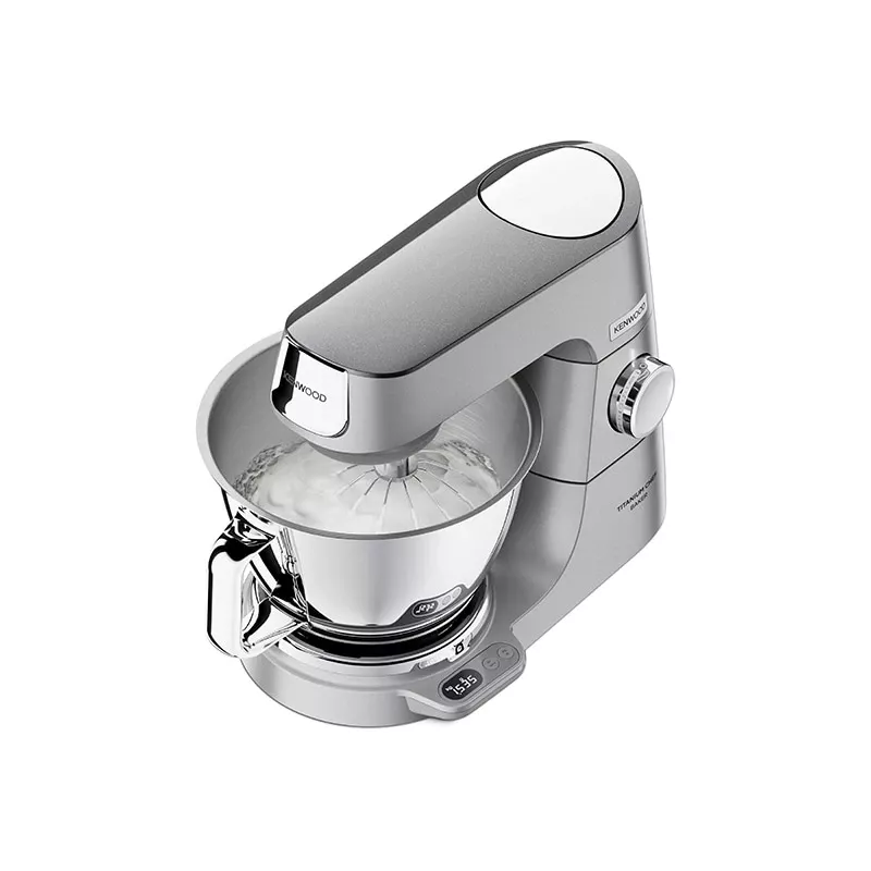 Kenwood KVC85.594SI robot de cozinha batedeira 1200 W prateado