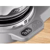 Kenwood KVC85.594SI robot de cozinha batedeira 1200 W prateado