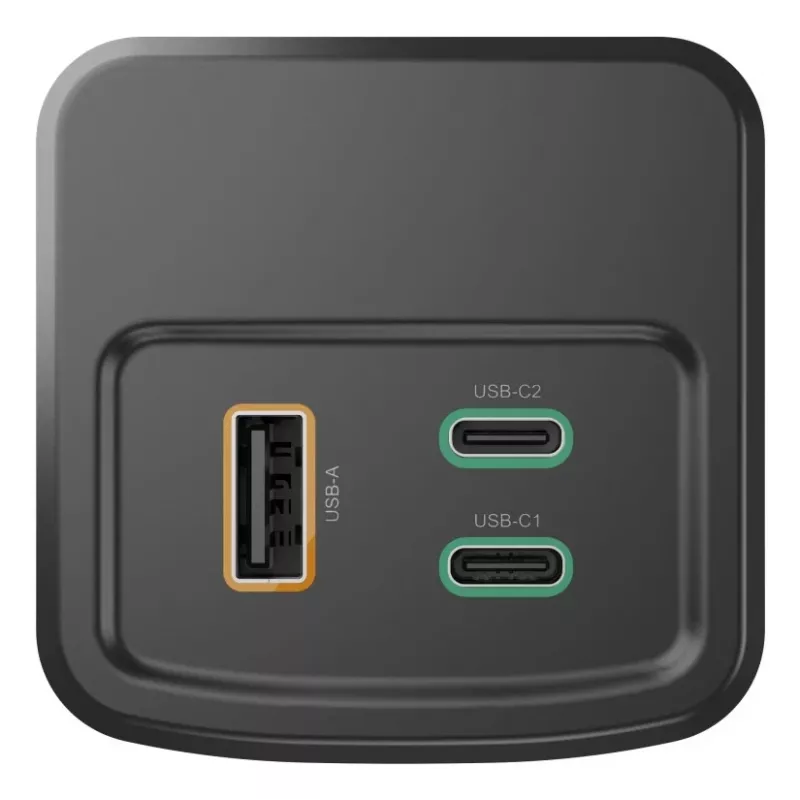 Hama High Power Lithium-Ion (Li-Ion) 20000 mAh cinzento