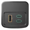 Hama High Power Lithium-Ion (Li-Ion) 24000 mAh cinzento