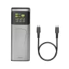 Hama High Power Lithium-Ion (Li-Ion) 24000 mAh cinzento
