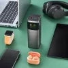 Hama High Power Lithium-Ion (Li-Ion) 24000 mAh cinzento