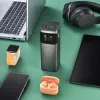 Hama High Power Lithium-Ion (Li-Ion) 24000 mAh cinzento