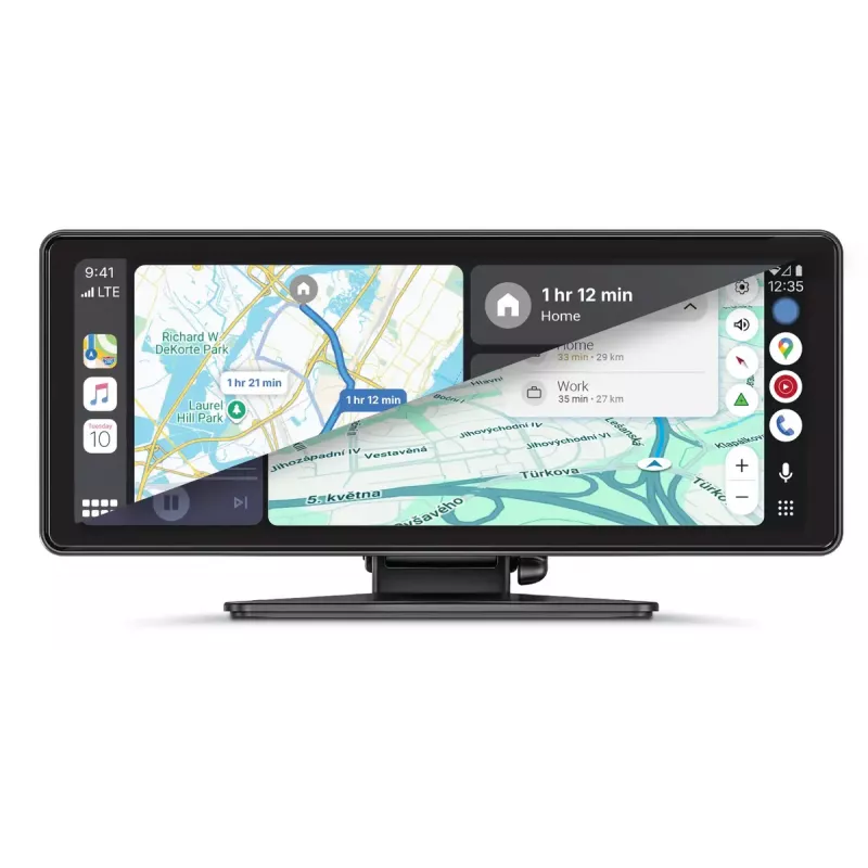 Navitel DS810 dispositivo inteligente para automóvel | Navitel