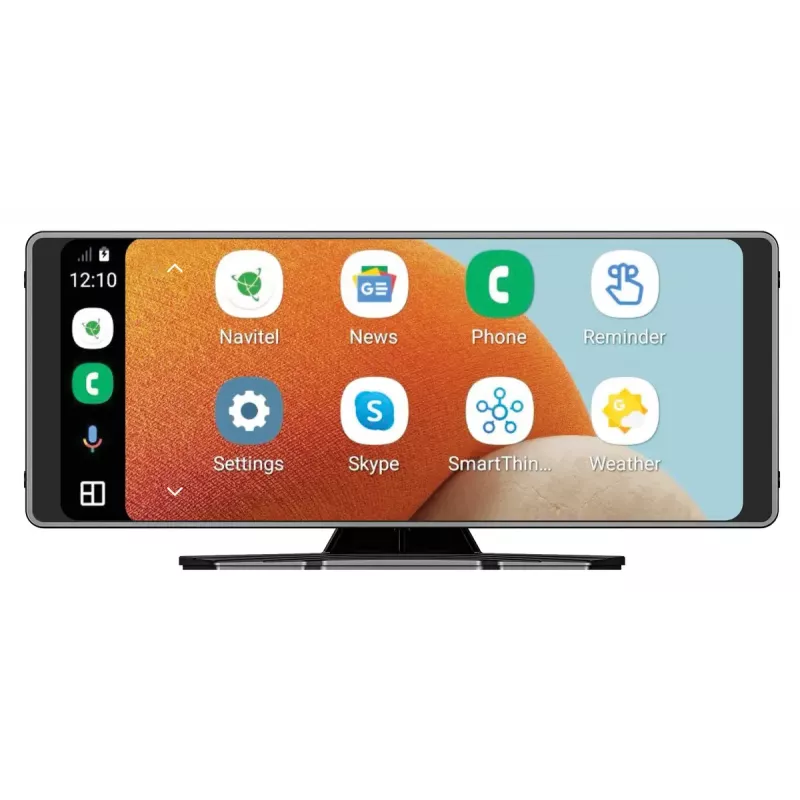 Navitel dispositivo inteligente para automóvel | DS1020 | Wi-Fi | gravador de áudio | Bluetooth