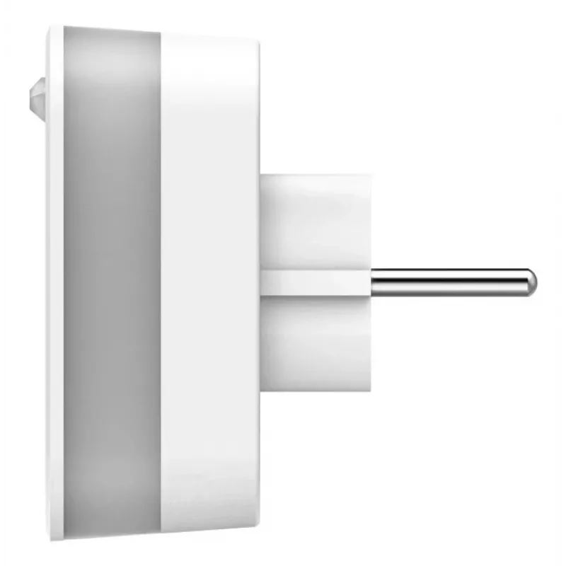 Luz noturna de encaixe Hama 00223507 branco quente LED 3000K