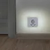 Luz noturna de encaixe Hama 00223507 branco quente LED 3000K