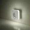 Luz noturna de encaixe Hama 00223507 branco quente LED 3000K