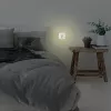 Luz noturna de encaixe Hama 00223507 branco quente LED 3000K