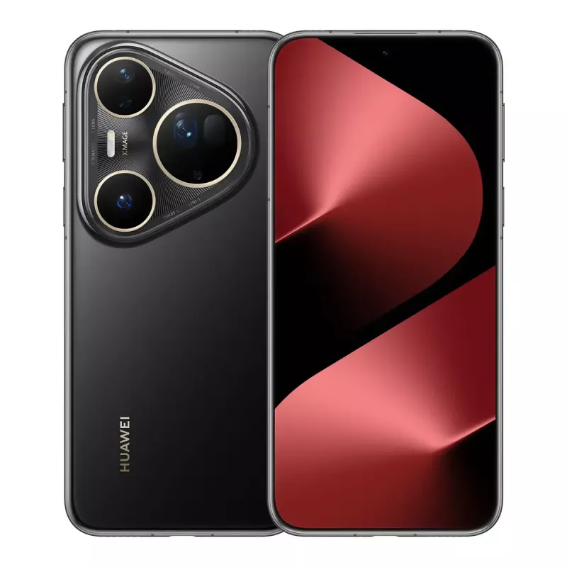 Smartphone Huawei Pura 80 Ultra 6.8 polegadas 16GB RAM 512GB preto