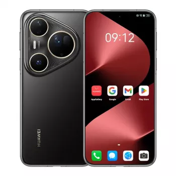 Smartphone Huawei Pura 80 Ultra 6.8 polegadas 16GB RAM 512GB preto