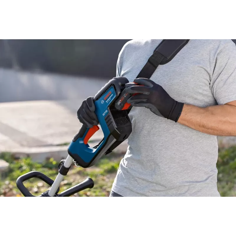 Bosch GRT 18V-33 PROFESSIONAL 33 cm bateria preto, azul, vermelho