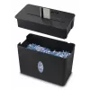Hama Safe X40-B destruidora de documentos corte em partículas 64 dB 22 cm preto