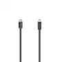 Cabo USB Hama 00200643 USB 2.0 0,75 m USB C Mini-USB A preto