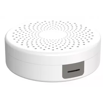 Hama 00221014 organizador de cabos universal caixa para cabos branco 1 unid.