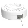Hama 00221014 organizador de cabos universal caixa para cabos branco 1 unid.