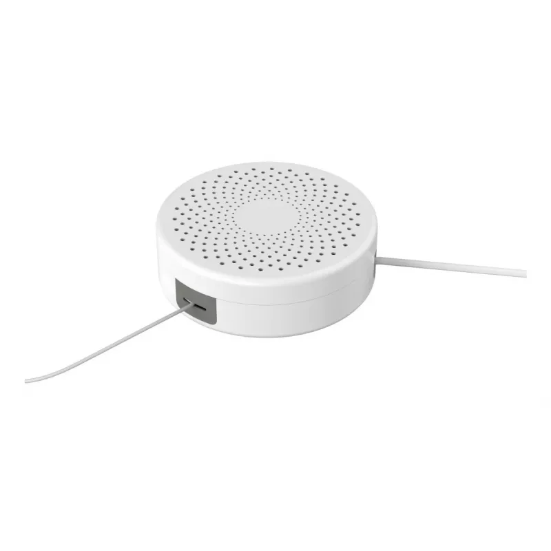 Hama 00221014 organizador de cabos universal caixa para cabos branco 1 unid.