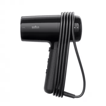 Secador de cabelo Braun HD2.0 2000W Preto cabo de 1,95 m