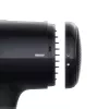 Secador de cabelo Braun HD2.0 2000W Preto cabo de 1,95 m