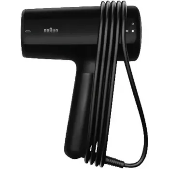 Secador de cabelo Braun HD4.1 2200 W Preto cabo de 2,2 m