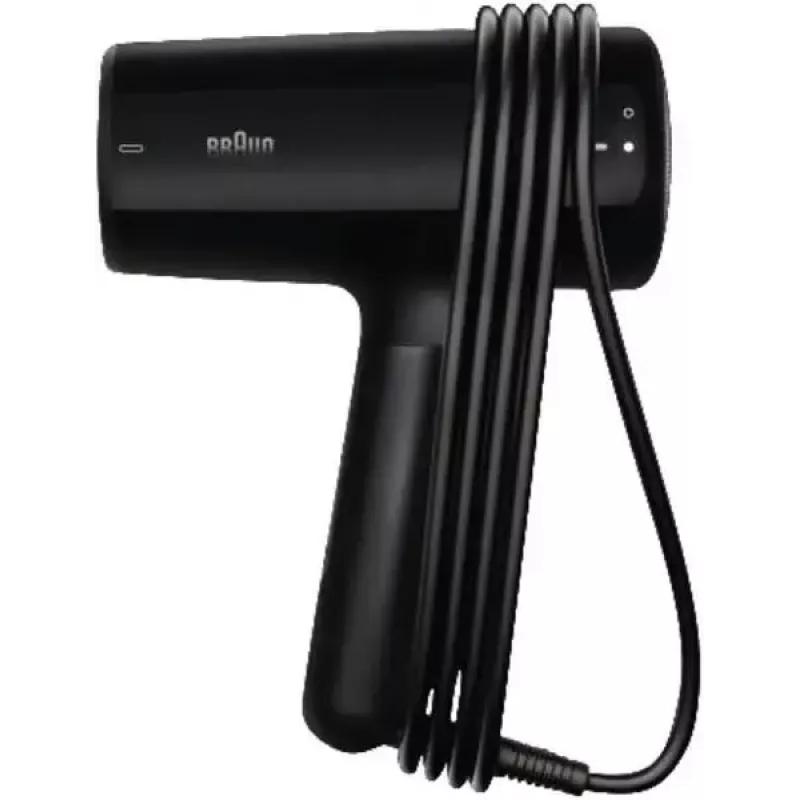 Secador de cabelo Braun HD4.1 2200 W Preto cabo de 2,2 m